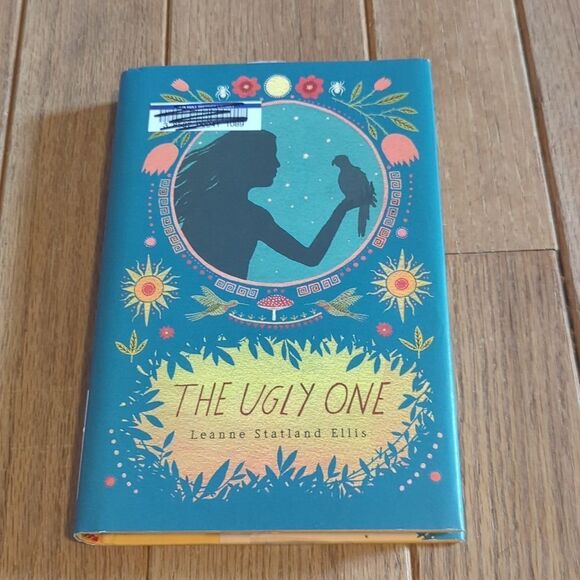 Other - The Ugly One, a hardcover book written by Leanne Statland Ellis